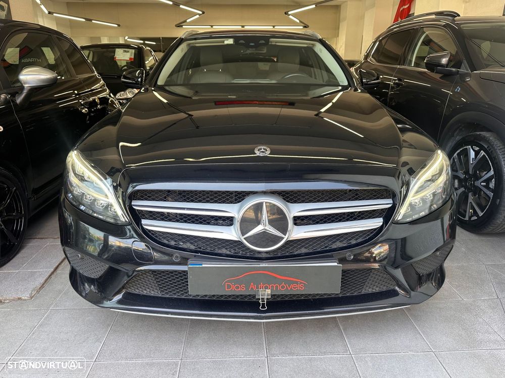 Mercedes-Benz C 300 de Avantgarde - 2