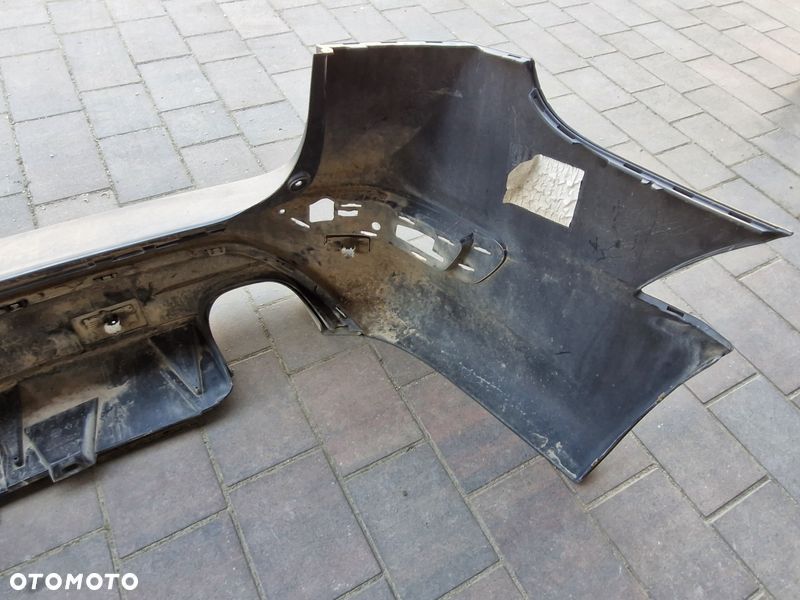 VOLVO XC70 II 2 ZDERZAK TYŁ TYLNY - 14