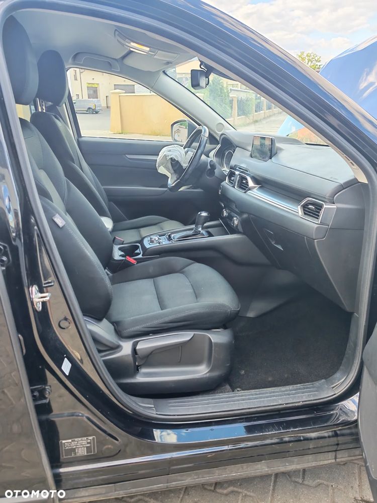 Mazda CX-5 SKYACTIV-D 150 SCR Exclusive-Line - 31
