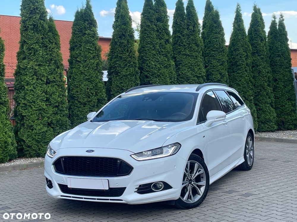 Ford Mondeo - 1