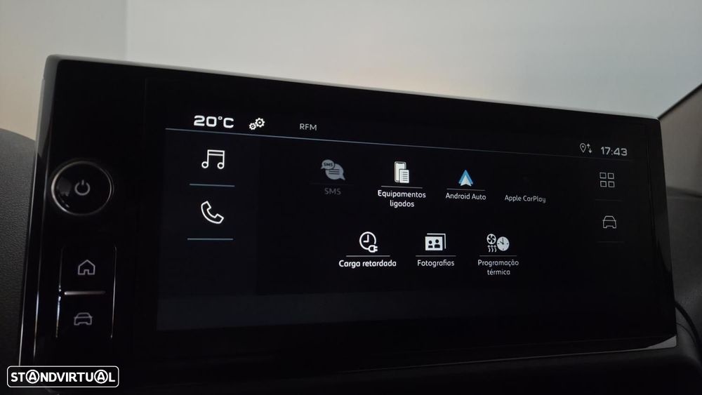 Fiat e-Doblo Standard 50Kwh - 17