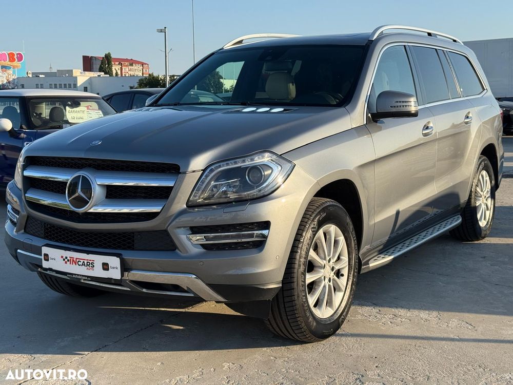 Mercedes-Benz GLS - 1