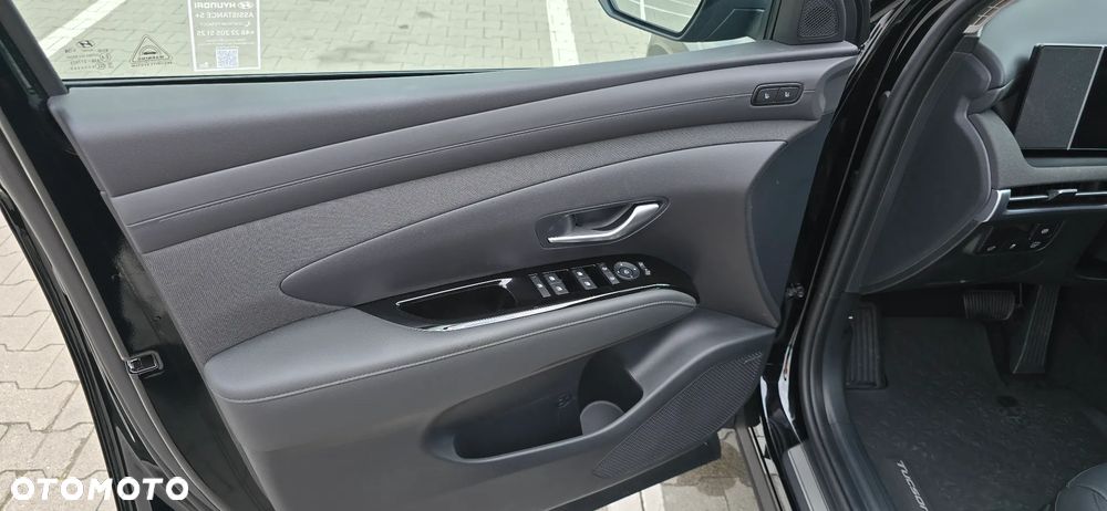 Hyundai Tucson 1.6 T-GDi HEV Platinum 2WD - 20