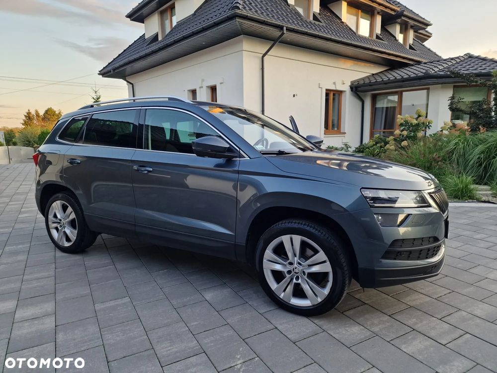 Skoda Karoq 1.5 TSI ACT 4x2 Style DSG - 18