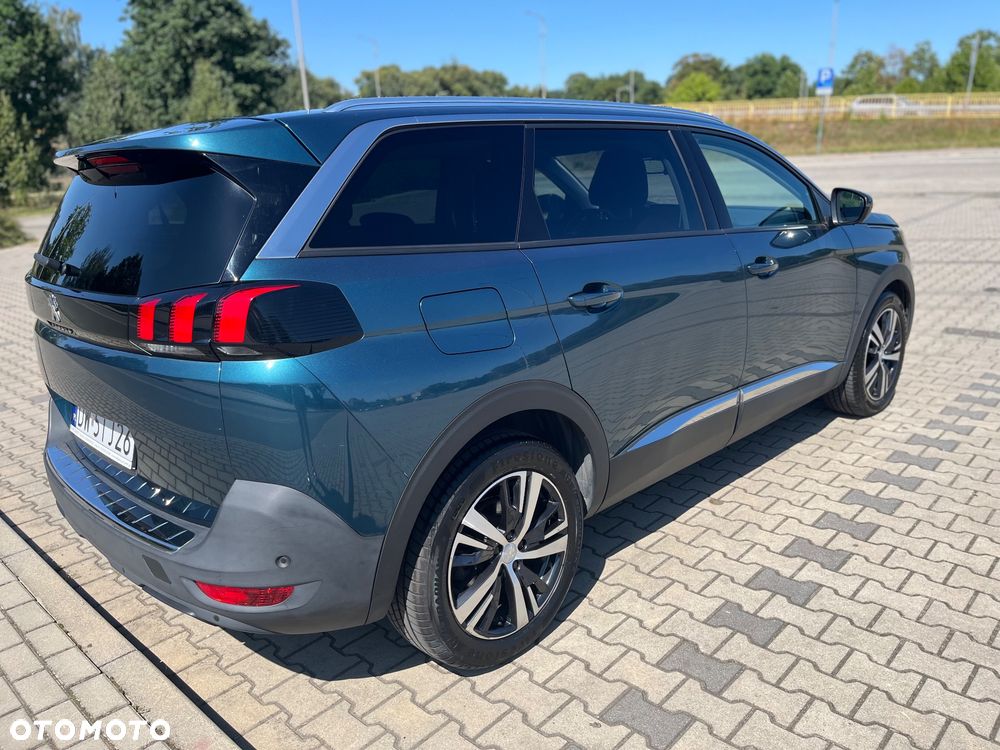 Peugeot 5008 1.6 THP Allure S&S EAT6 - 9