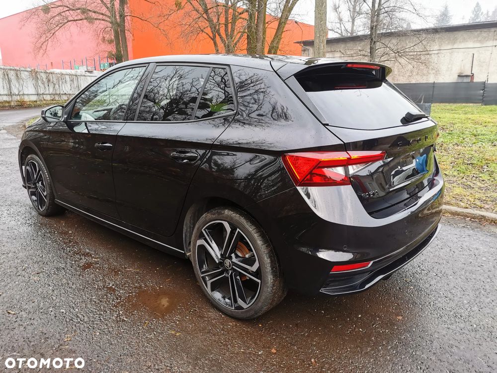 Skoda Fabia 1.5 TSI DSG Monte Carlo - 4