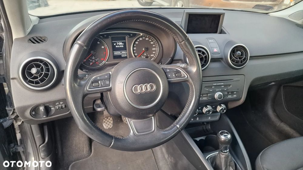 Audi A1 3-drzwiowe - 6
