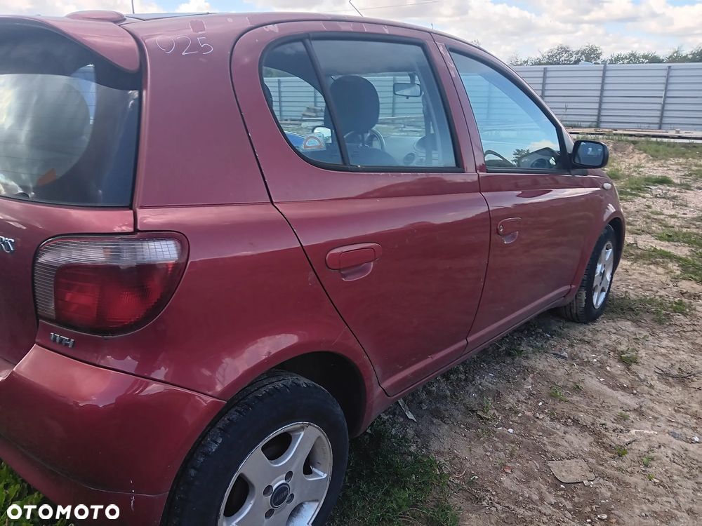025 / TOYOTA YARIS / NA CZĘŚCI / - 6