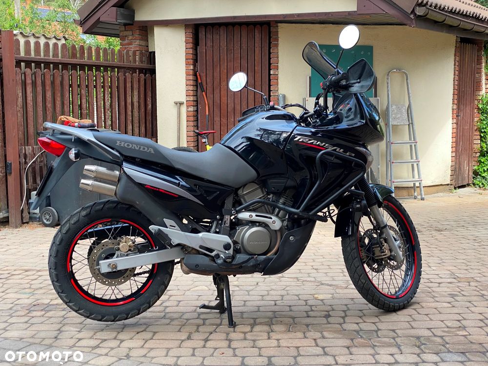 Honda Transalp - 2