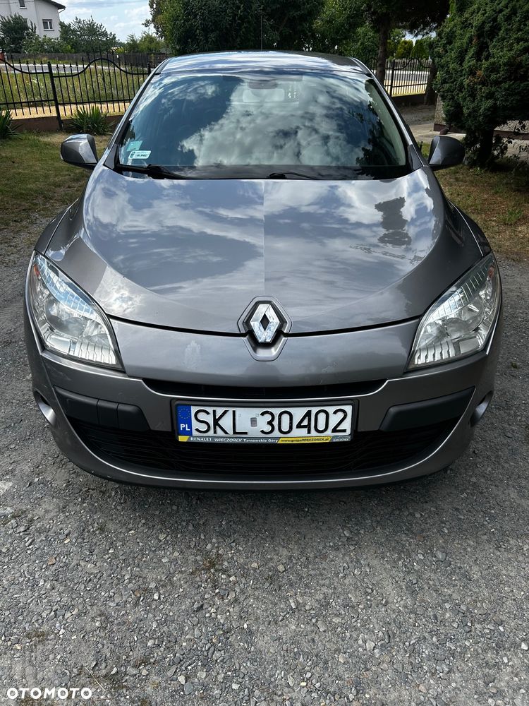 Renault Megane - 2