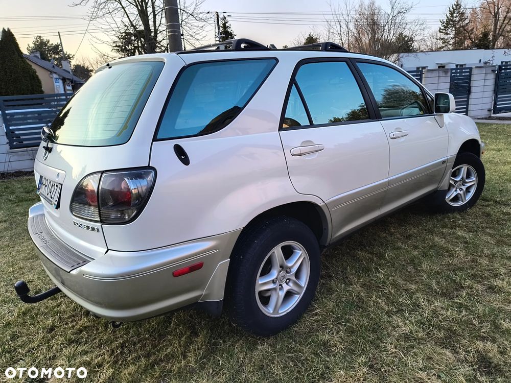 Lexus RX Prestige - 12