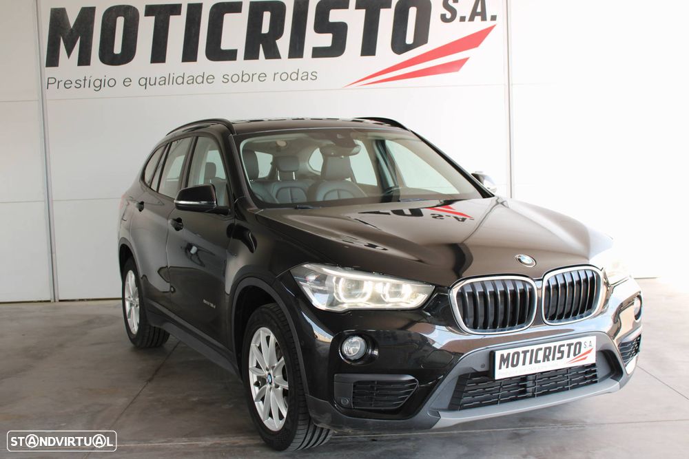 BMW X1 16 d sDrive Advantage - 2