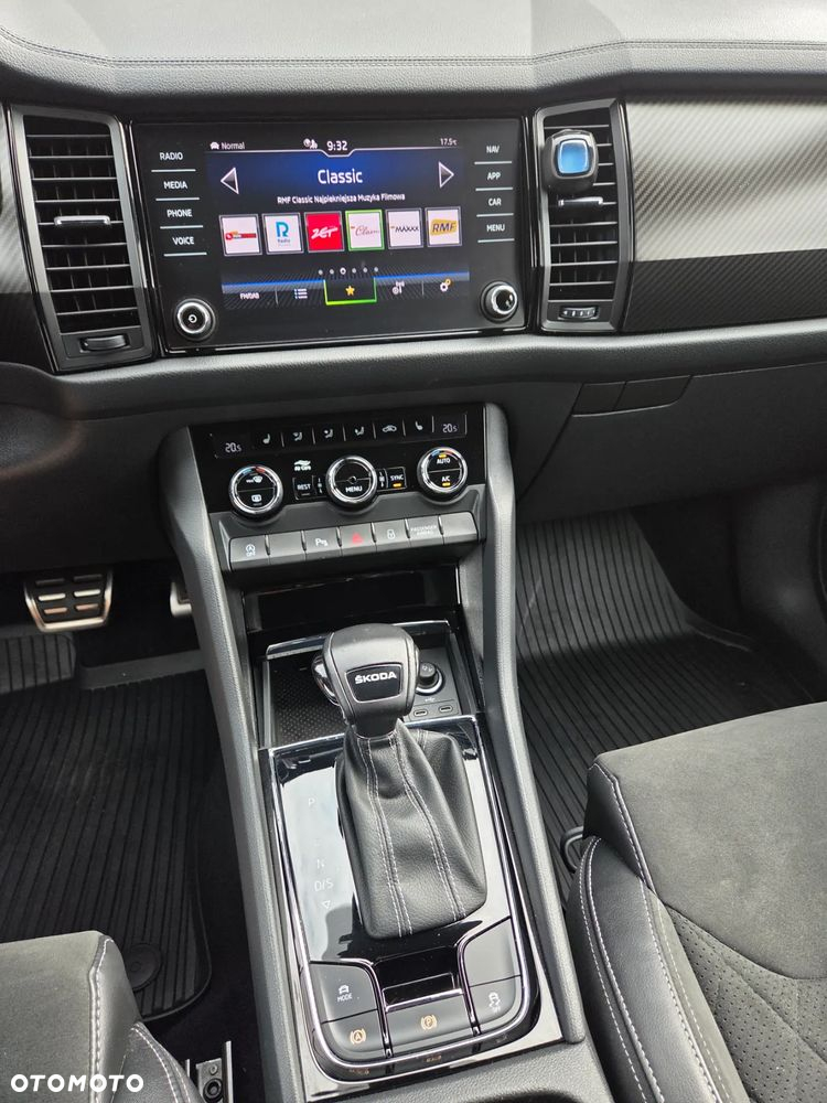 Skoda Kodiaq 1.5 TSI ACT 4x2 Sportline DSG - 13