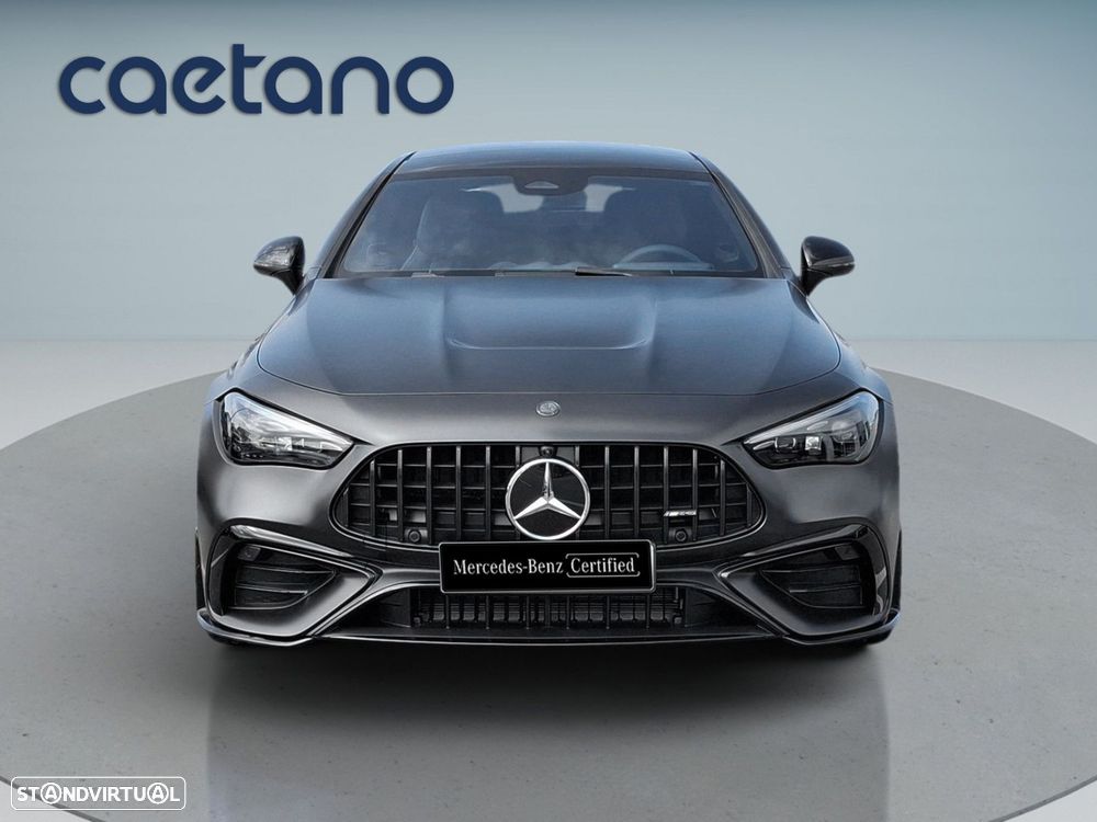 Mercedes-Benz CLE 53 AMG 4Matic+ Coupe - 2