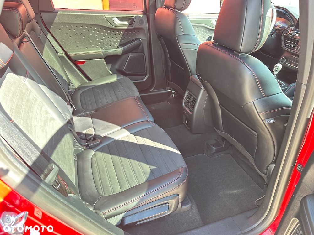 Ford Kuga 2.0 EcoBlue Hybrid ST-LINE - 19