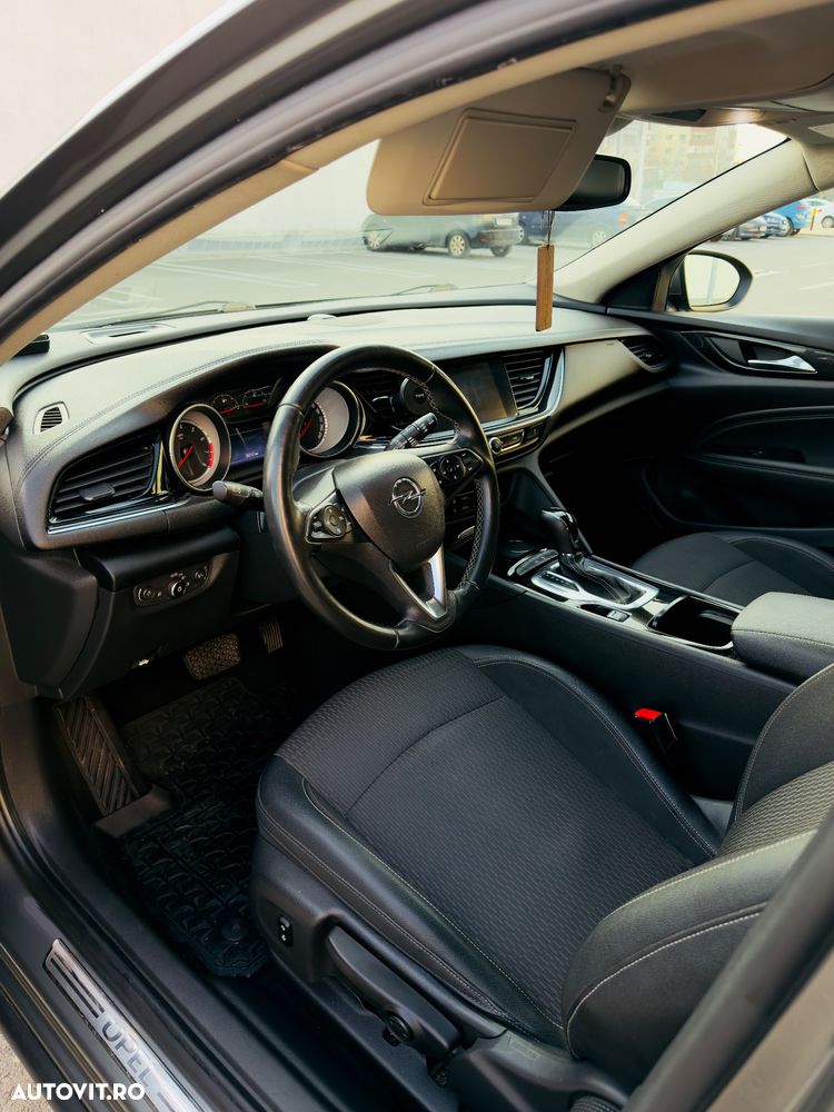 Opel Insignia 1.5 Direct InjectionTurbo Aut Dynamic - 4
