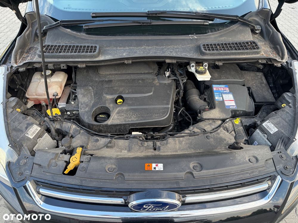 Ford Kuga 2.0 TDCi 4WD Titanium Plus - 33