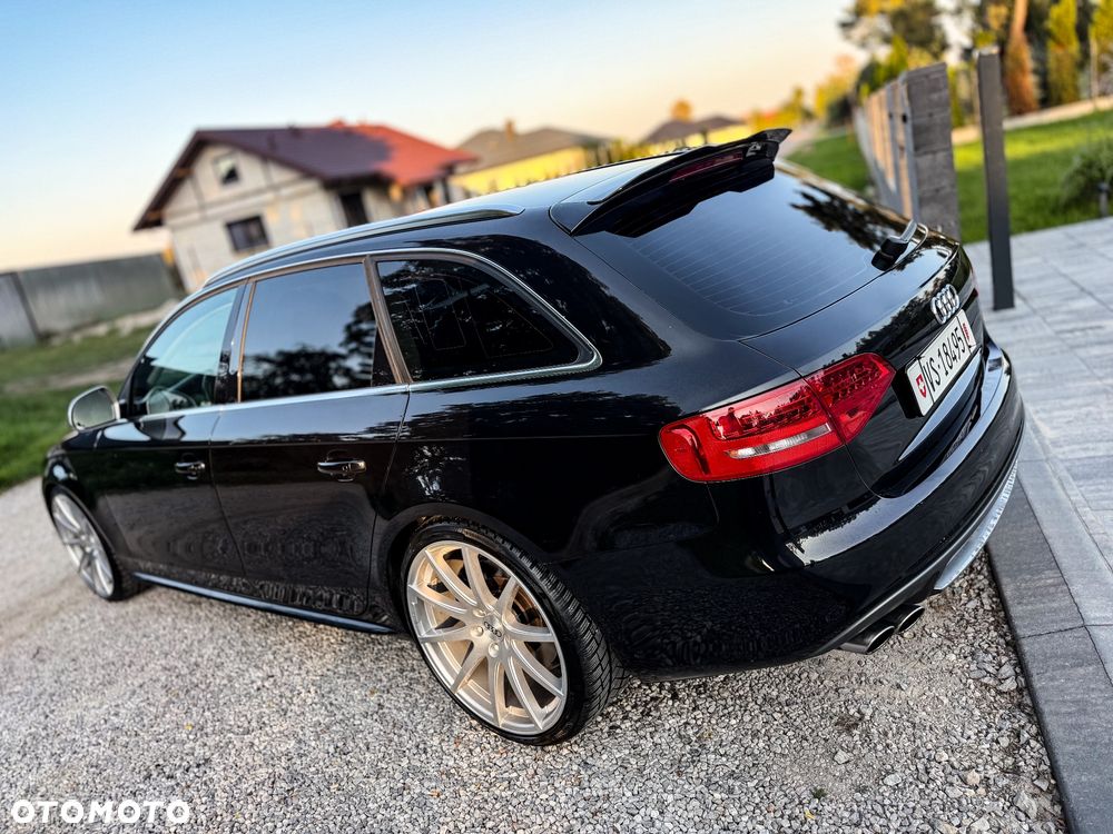 Audi S4 Avant - 10