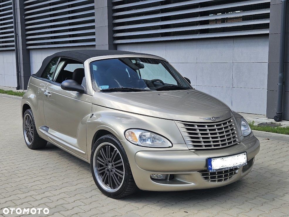 Chrysler PT Cruiser - 1