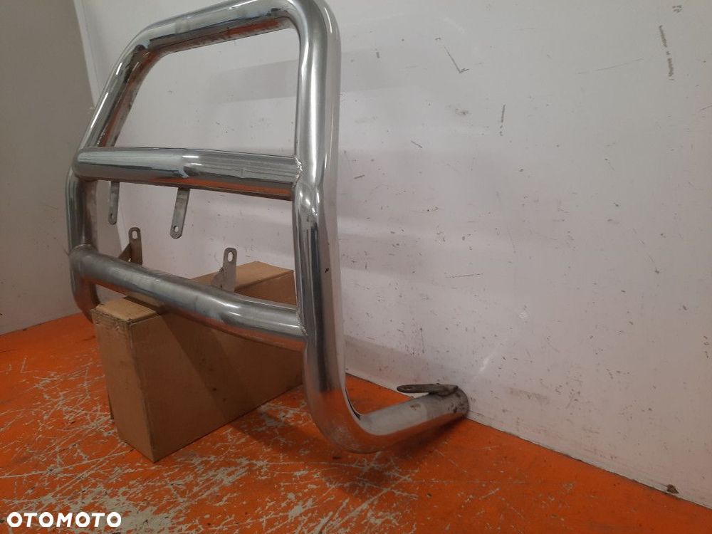 LAND ROVER FREELANDER I 98-06 ORUROWANIE PRZÓD PRZEDNIE  697 - 7