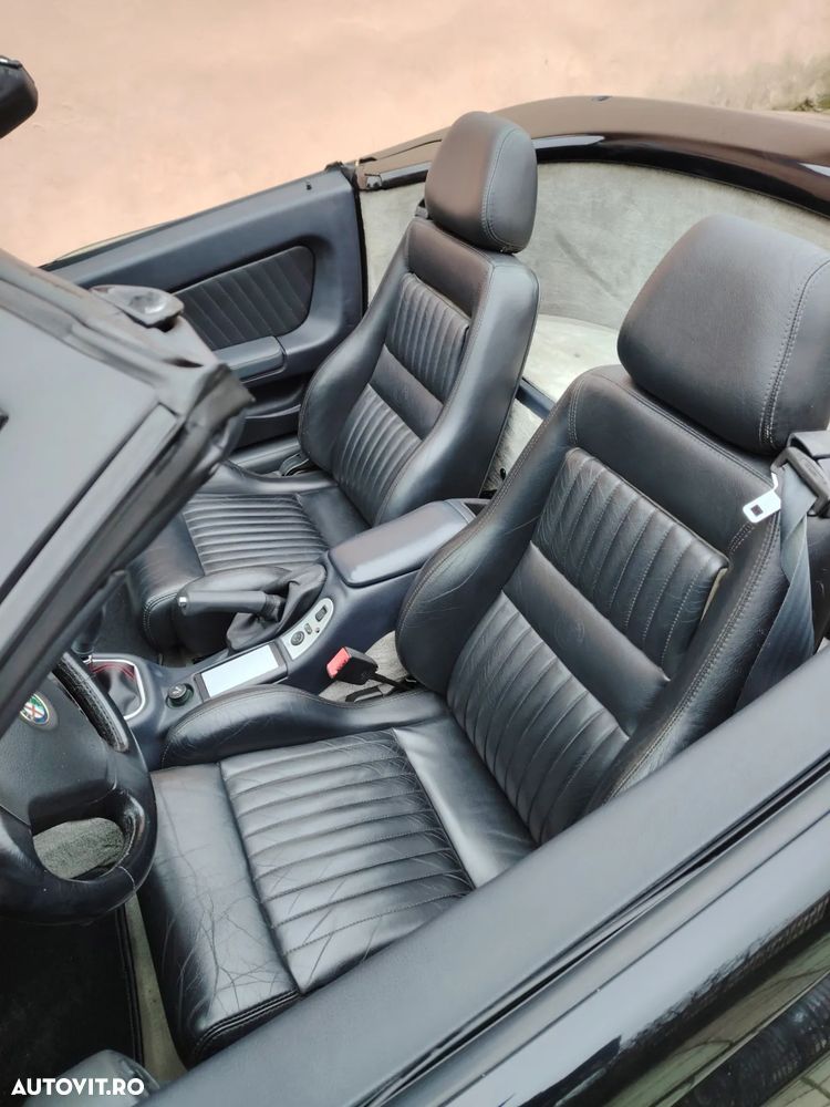 Alfa Romeo Spider - 11