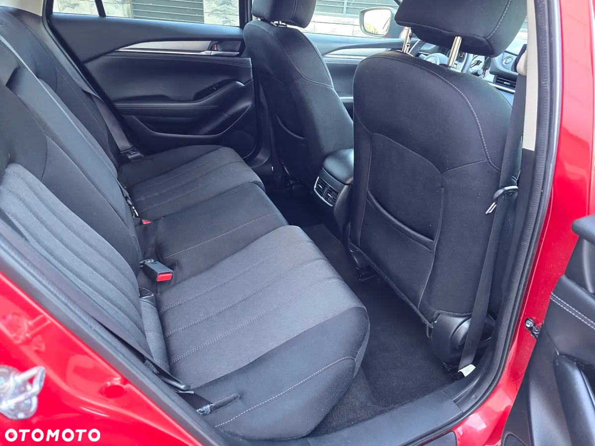 Mazda 6 2.0 Kombi SKYACTIV-G Business-Line - 16