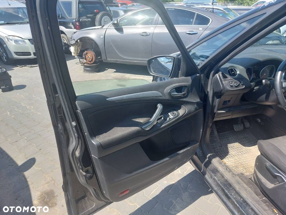 DRZWI KOMPLETNE LEWY PRZÓD FORD S-MAX I G6 - 6
