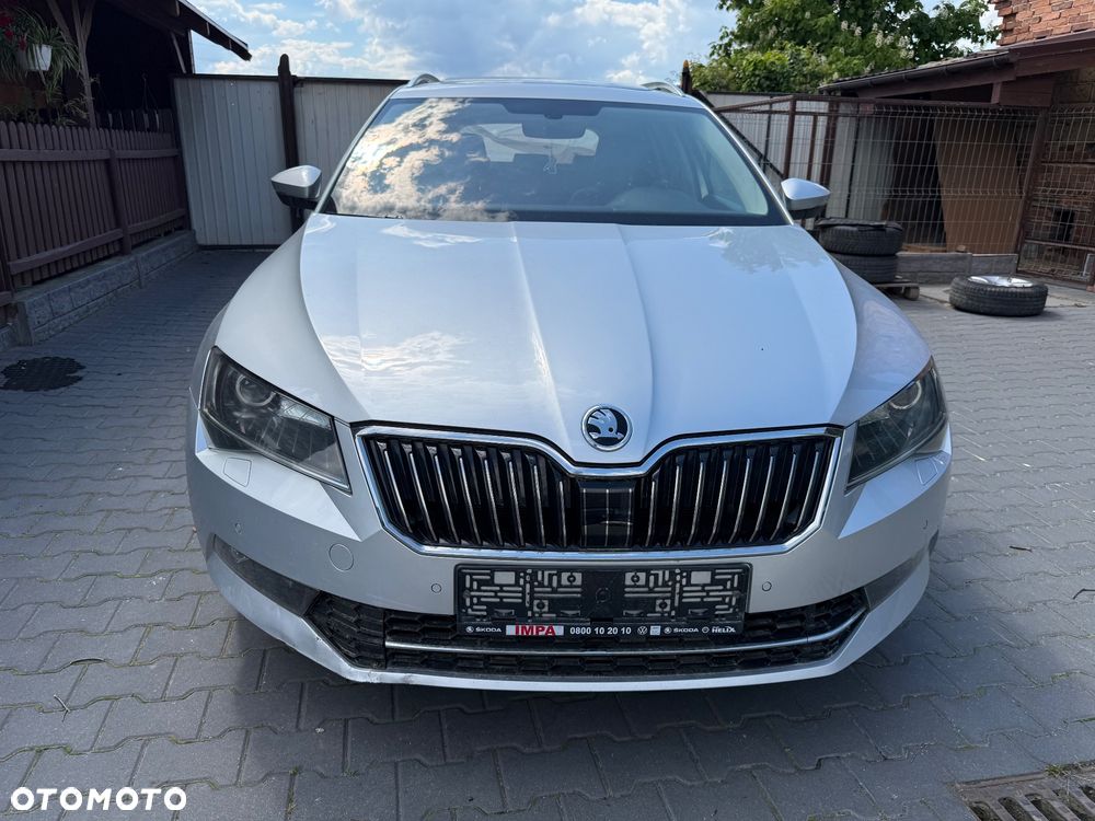 Skoda Superb 2.0 TSI 4x4 DSG Style - 5