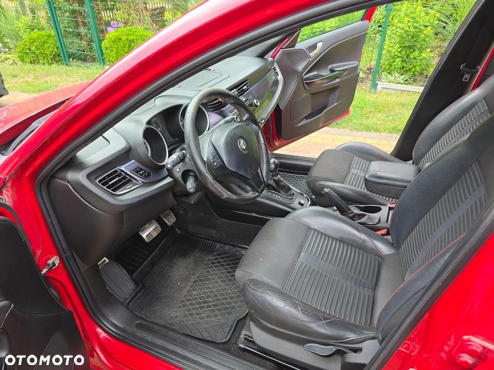 Alfa Romeo Giulietta 1.4 TB 16V Multiair TCT Collezione - 7