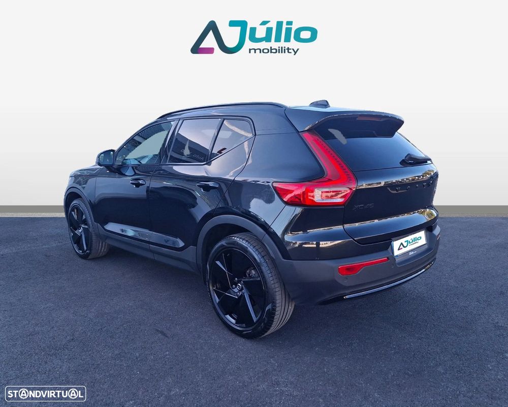 Volvo XC 40 2.0 B3 Black Edition - 6