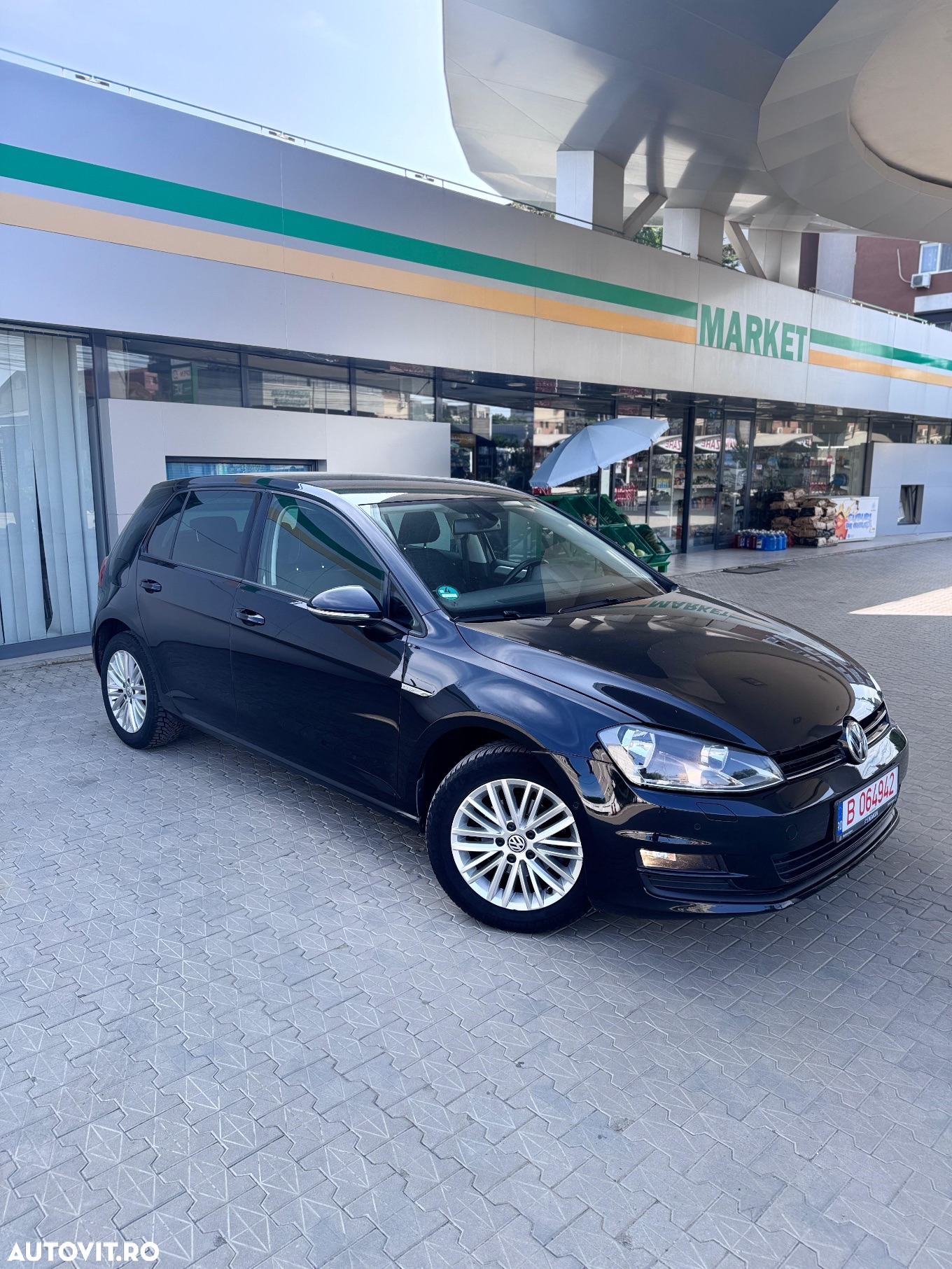 Volkswagen Golf 1.2 TSI BlueMotion Technology Cup - 6