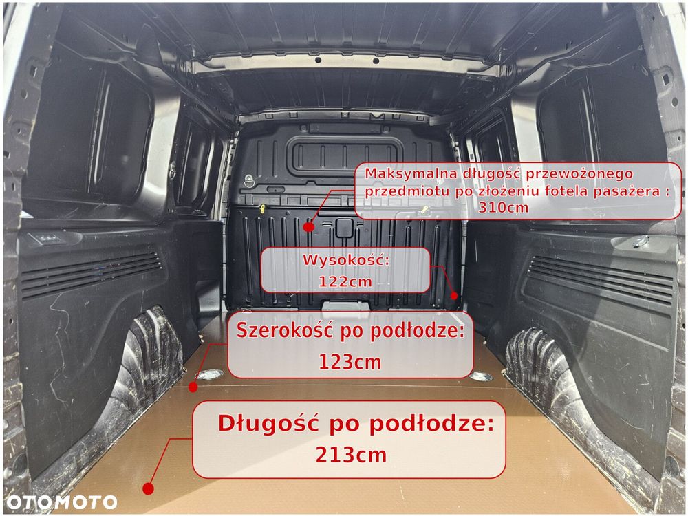 Opel Combo Long *54999zł NETTO* 1.5CDTi/131KM - 19