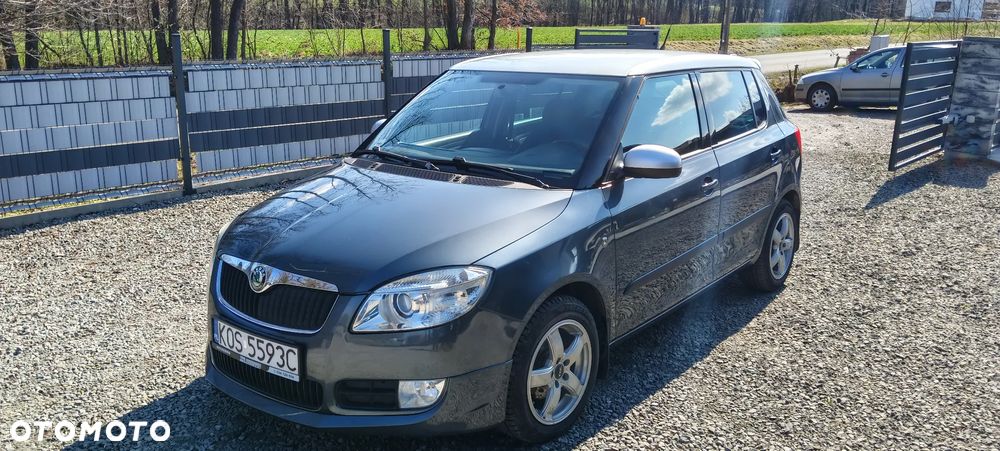 Skoda Fabia 1.4 16V Sportline - 1