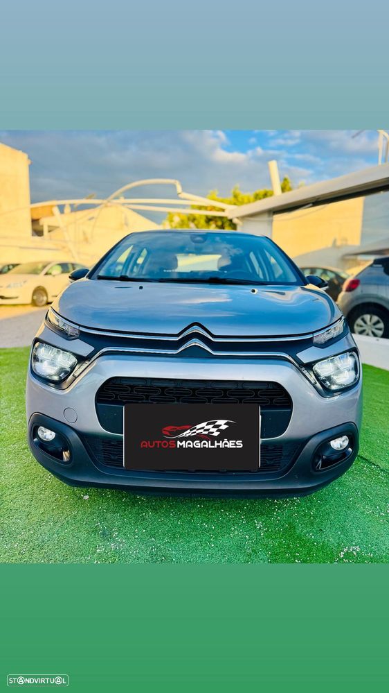 Citroën C3 Pure Tech S&S Feel - 9