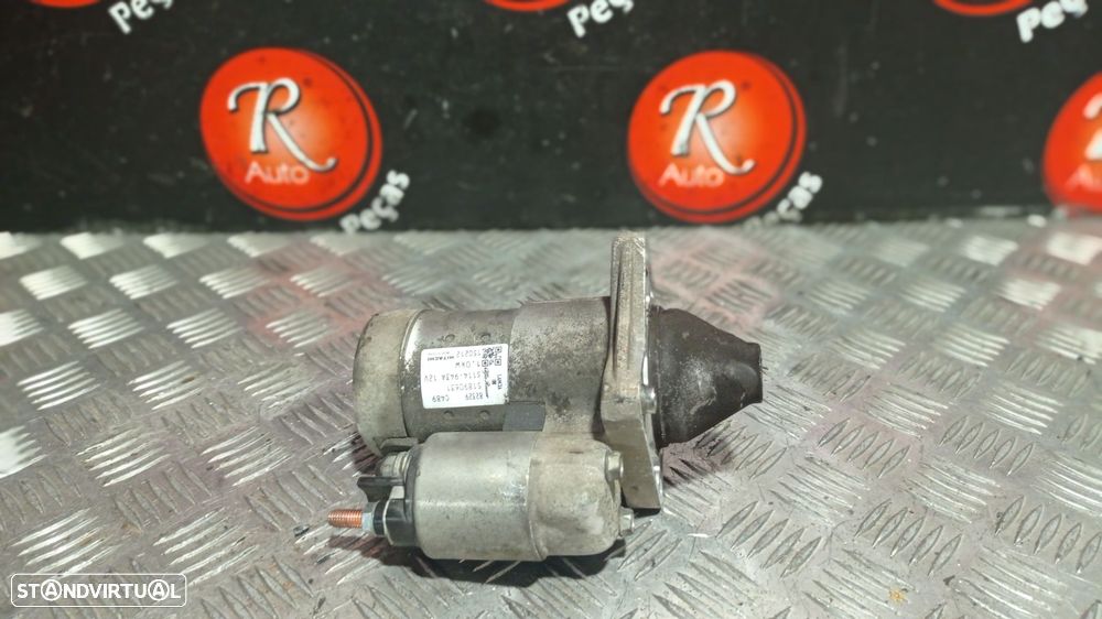 Motor De Arranque Fiat Tipo (160_) - 3