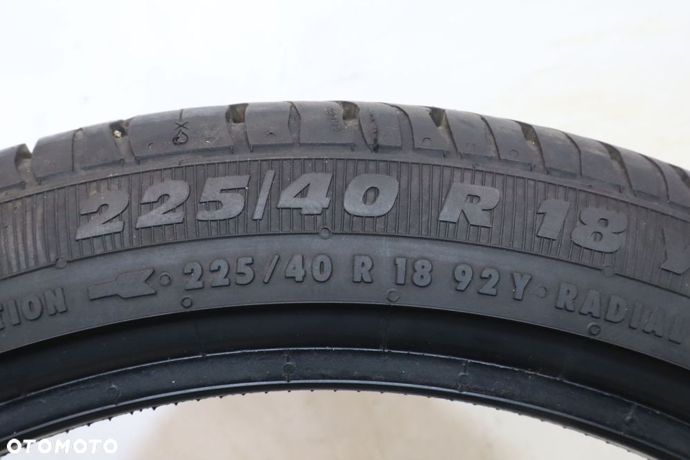 OPONAOPONY 2 SZT 225/40/18 LATO OPEL INSIGNIA A 2.0CDTI - 7