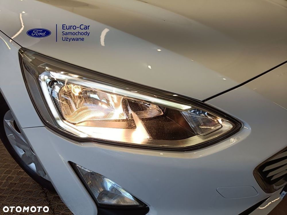 Ford Focus 1.5 EcoBlue STart-Stopp-System TREND - 30