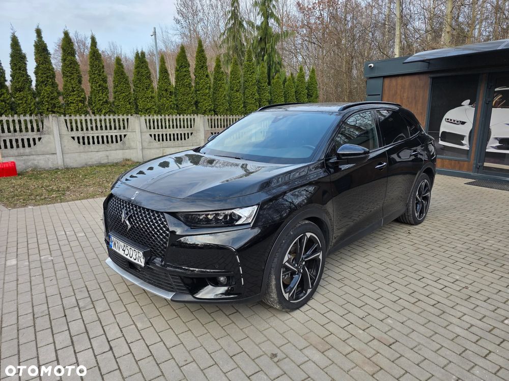 DS Automobiles DS 7 Crossback 1.6 E-Tense 4x4 Louvre - 1