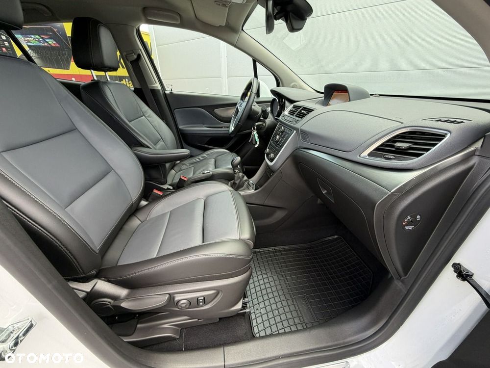 Opel Mokka 1.6 CDTI Cosmo S&S 4x4 - 36