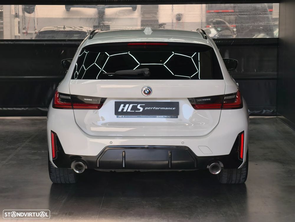 BMW 320 e Pack M Auto - 4