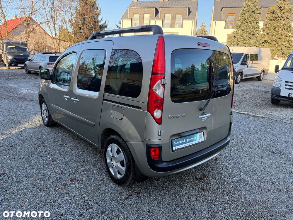 Renault Kangoo 1.5 dCi Helios2 - 4
