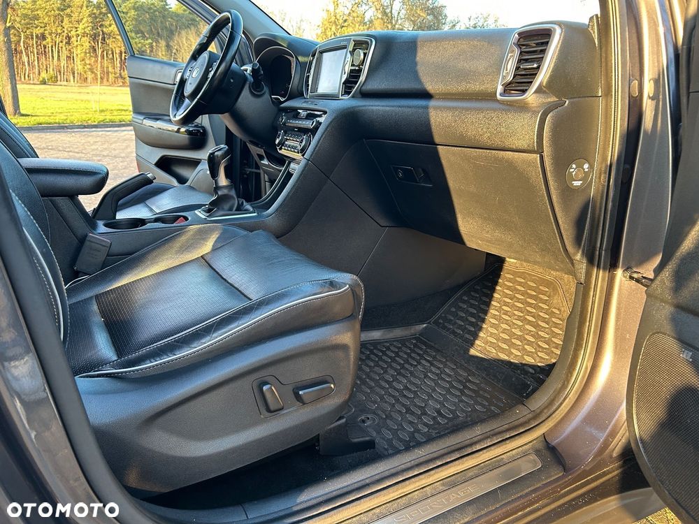 Kia Sportage 1.7 CRDI Business Line 2WD - 25