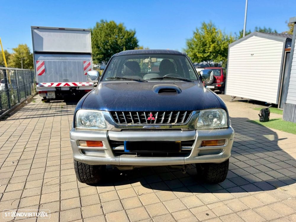 Mitsubishi L200 2.5 TD CD - 2