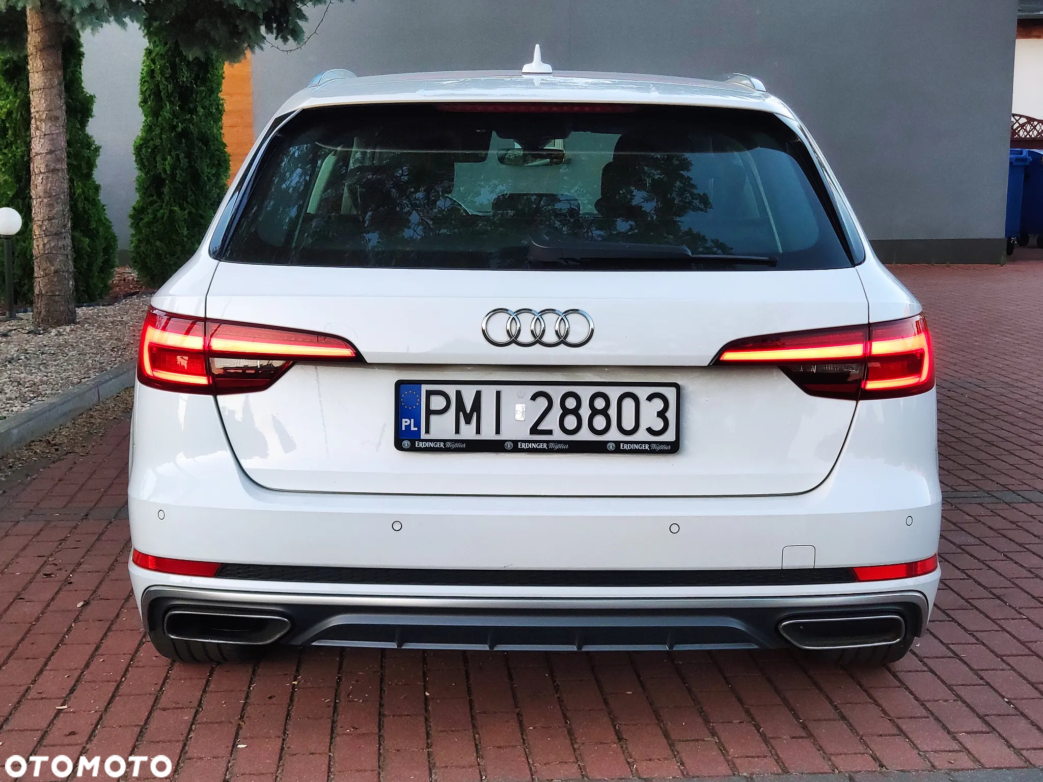 Audi A4 35 TDI Sport S tronic - 8