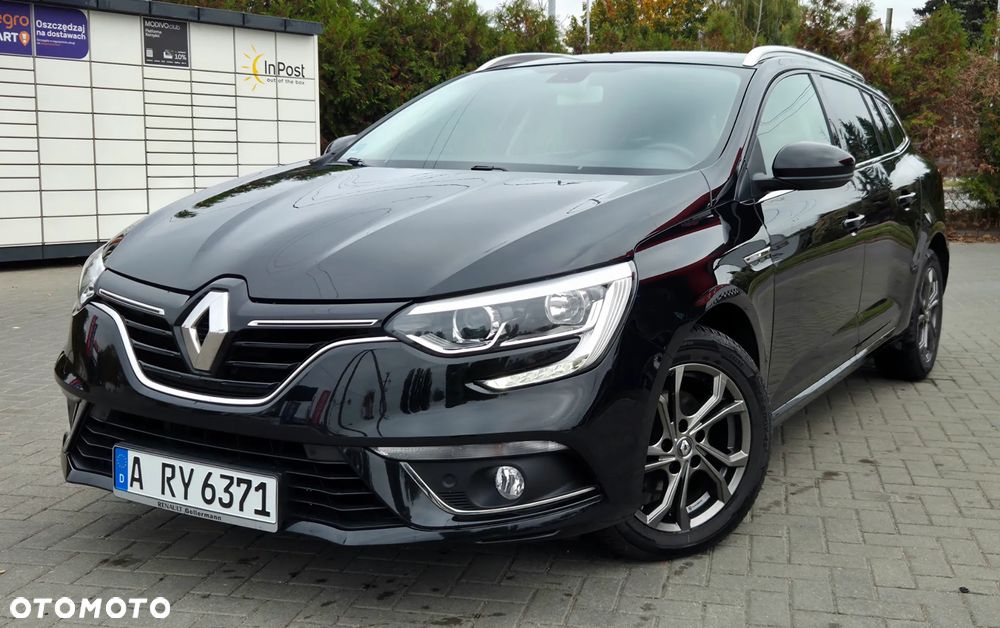 Renault Megane 2019 photo 2