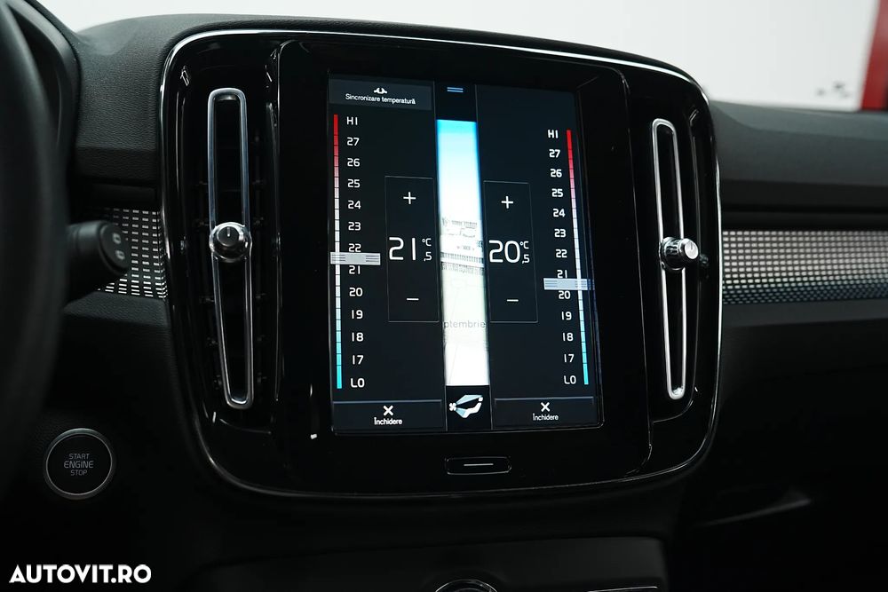 Volvo XC 40 T5 Recharge DKG RDesign Expression - 37