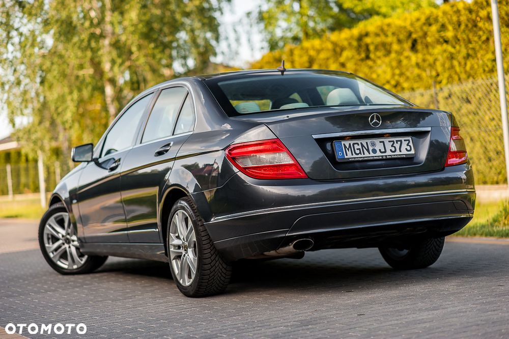 Mercedes-Benz Klasa C - 7
