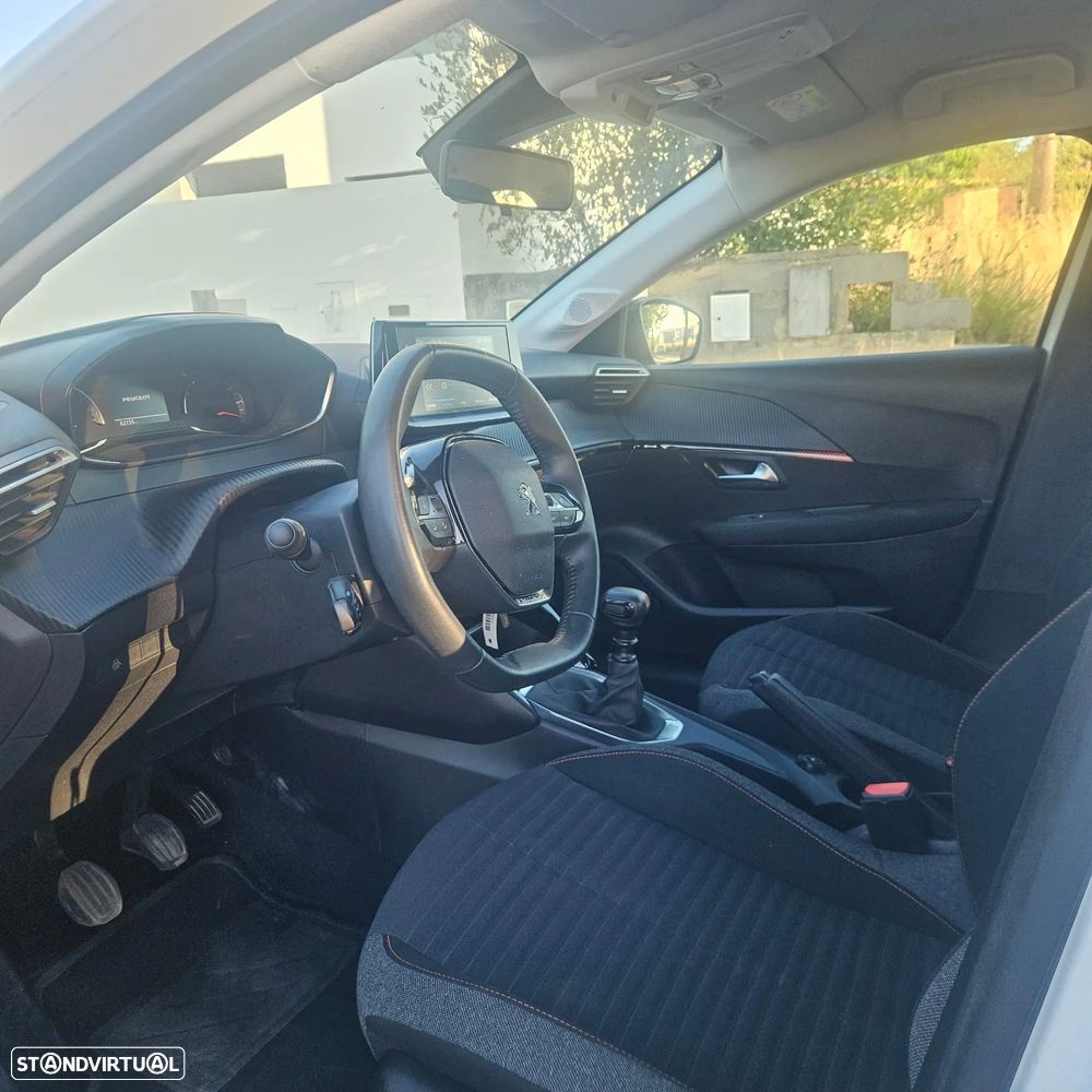 Peugeot 208 1.5 BlueHDi Active Pack - 8