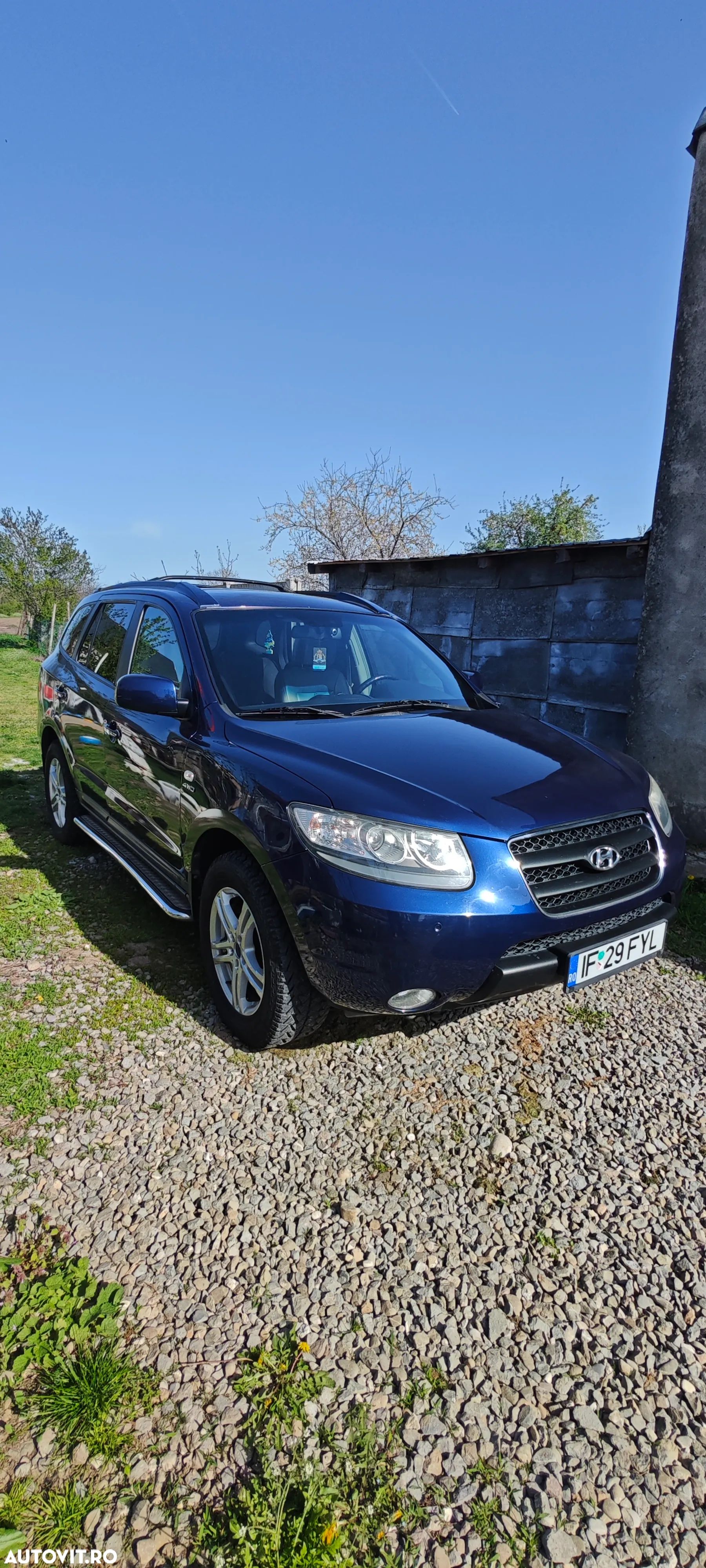 Hyundai Santa Fe 2.2 DSL VGT 7 SEATS 4WD AT FULL - 1