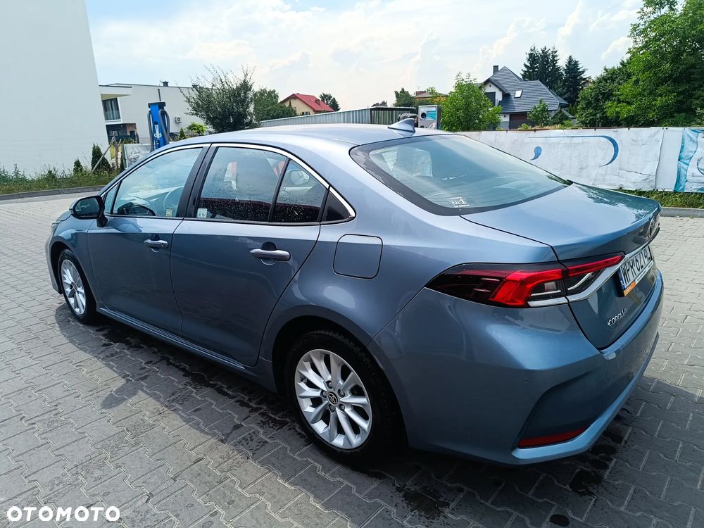 Toyota Corolla 1.5 Comfort - 25